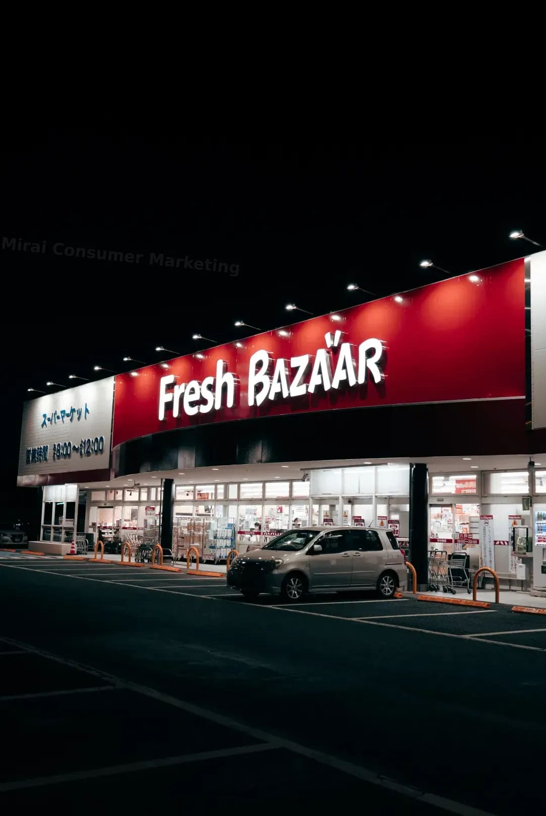 Mirai Consumer Marketing 3
