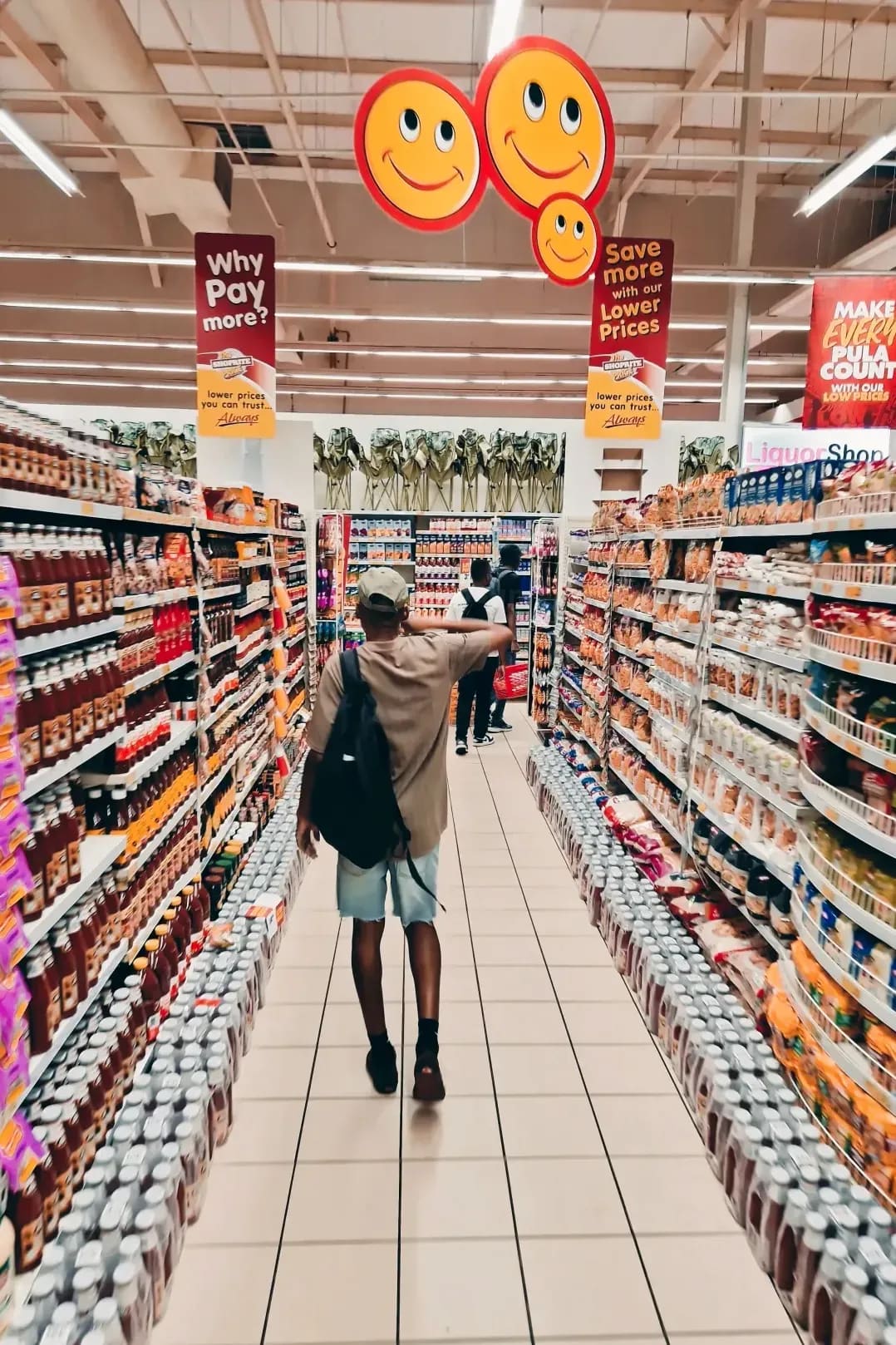 Mirai Consumer Marketing 7